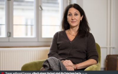 “Nach einem Verlust sind die Feiertage hart”.